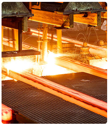 Iron Industry